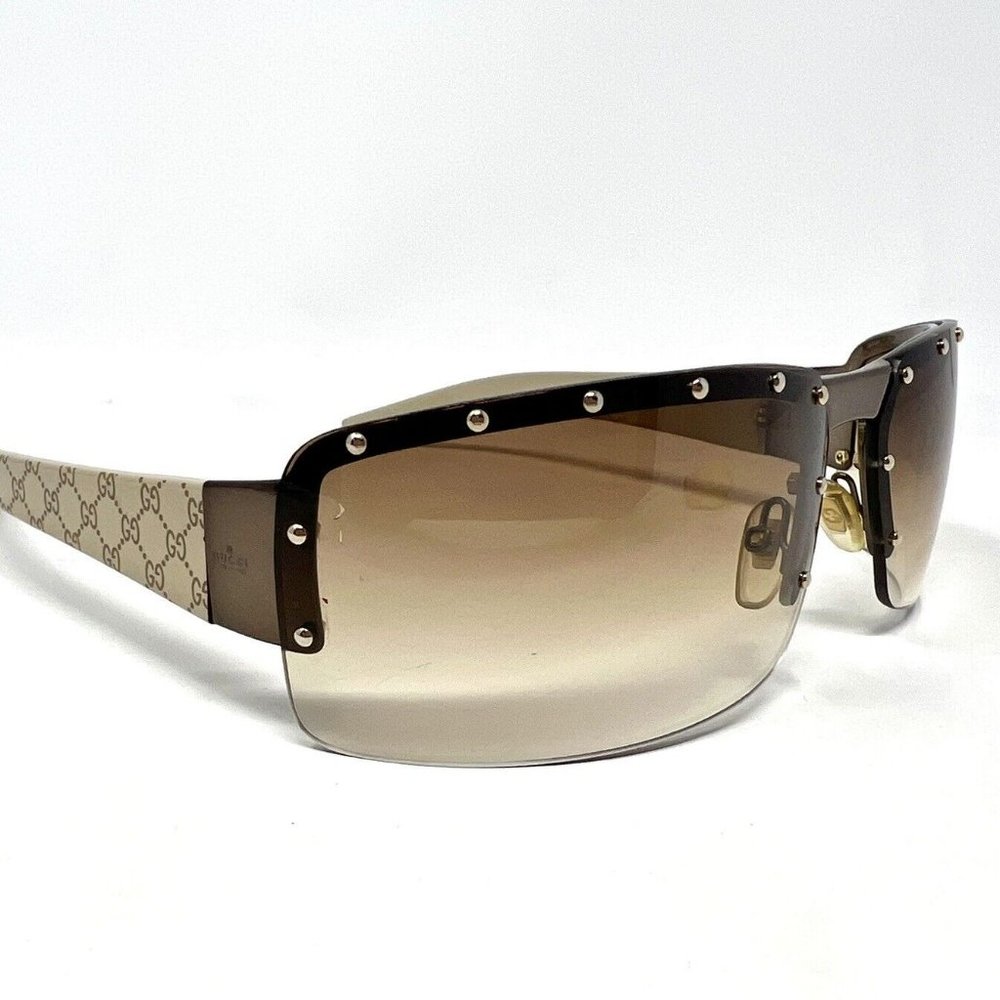 ❤️GUCCI Sunglasses GG1823 S Women's BLGZR 70 14 115